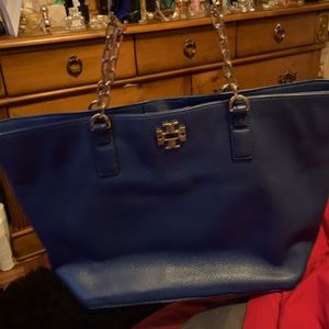 Authentic Tory Burch Tote Beautiful ♥️